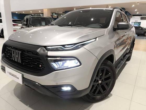 FIAT TORO 2.0 16V TURBO DIESEL ULTRA 4WD AT9